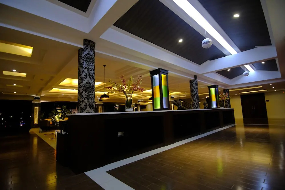 Amiya Resort Residences Clubhouse