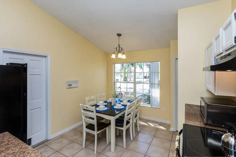 3 Bedroom 2 Bathroom Disney Vacation Home