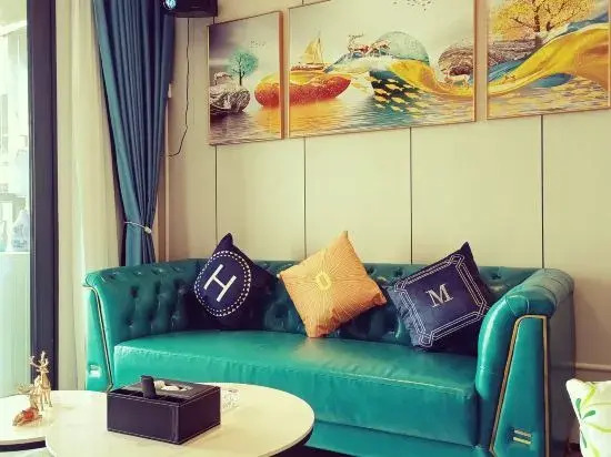 Kaixuan Intelligence Apartment (Guozhan North Subway Station Shop)