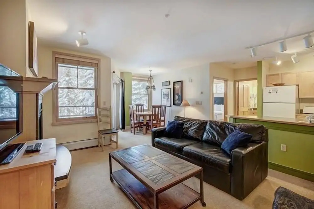 Silver Mill 8184-1br-walk To Slopes! Kids Ski Free! 1 Bedroom Condo by RedAwning