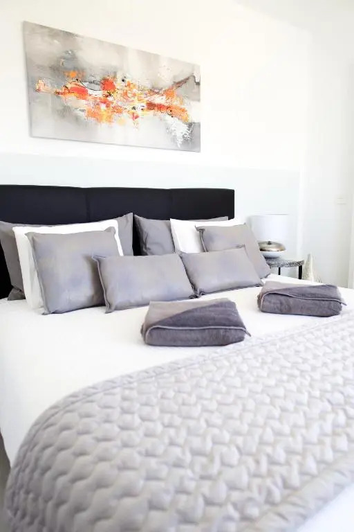 Apartment El Sueño - GREAT SEA VIEWS - SWIMMING POOL - free Wifi- smart TV-Residence SENATOR el majo