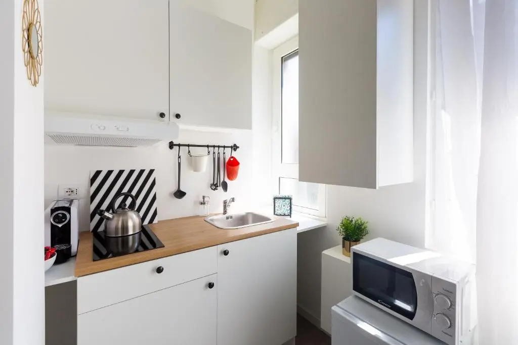 Apartment via Padova 151