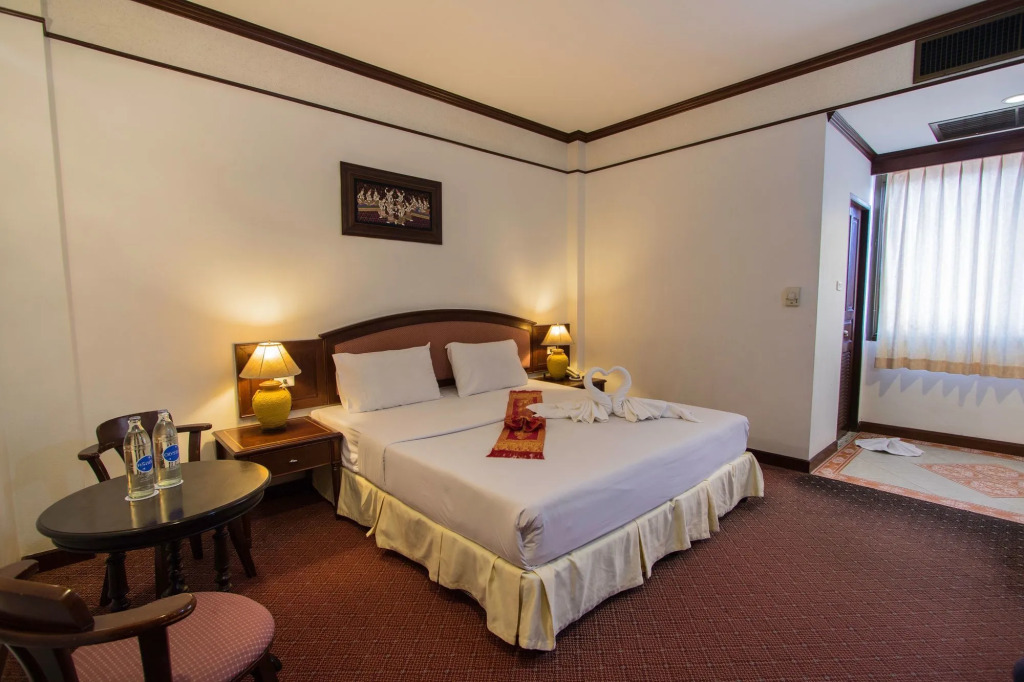Crystal Hotel Krabi
