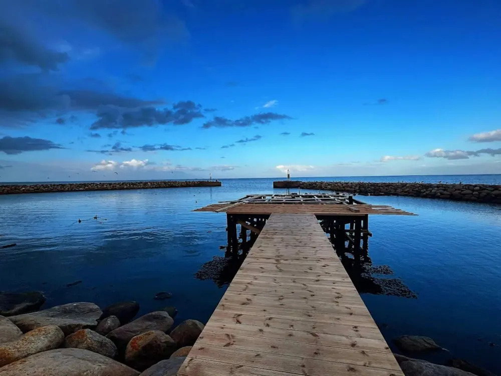 7 Person Holiday Home in Albaek