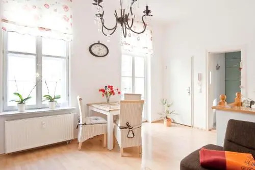 Ferienwohnung Am Nauener Tor