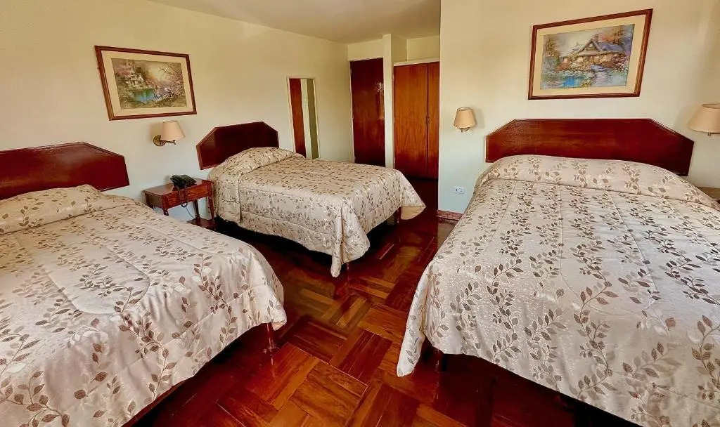 HOTEL SAN ANDRES ***