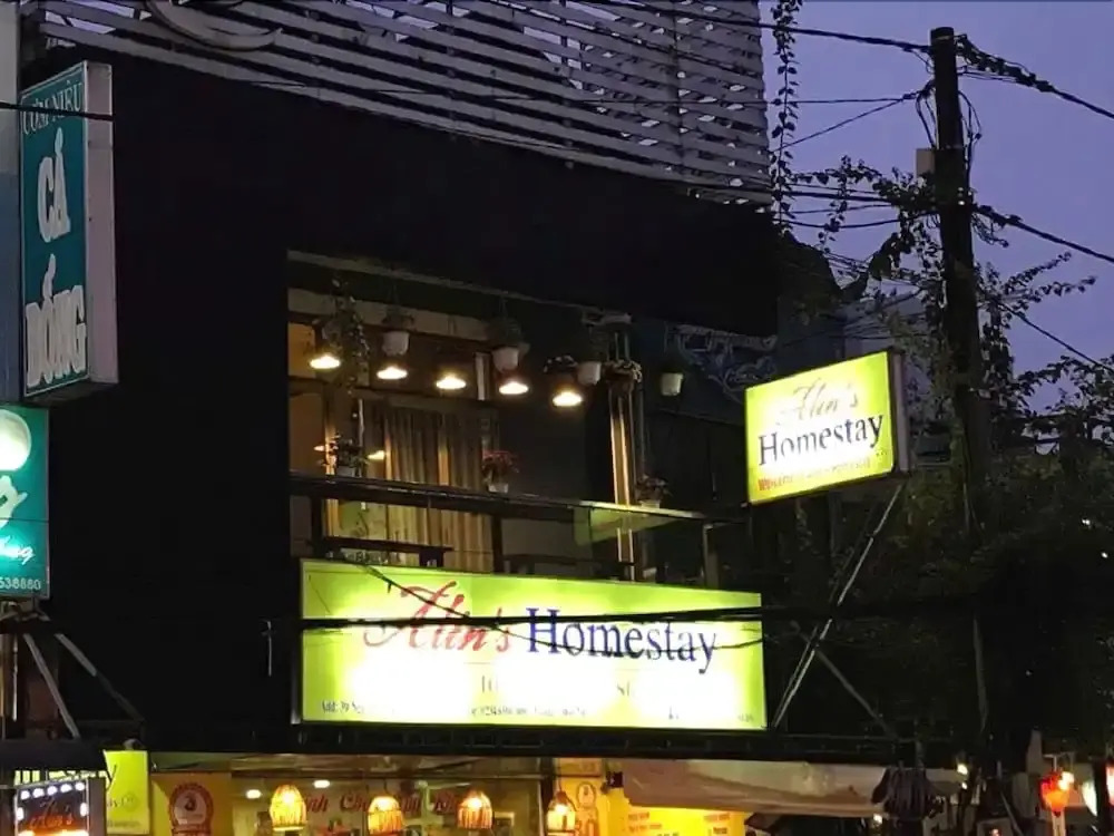 Valentino Homestay Hue