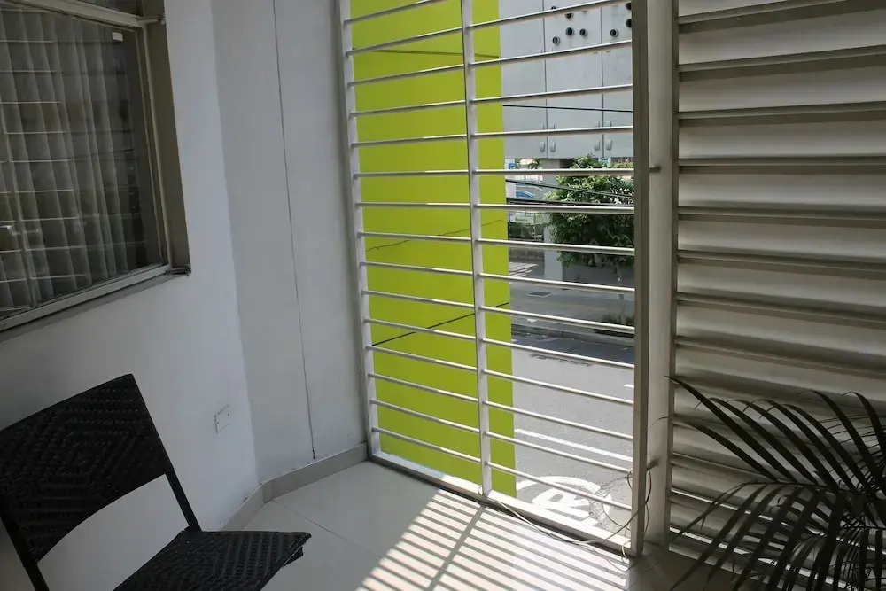 Apartasuites Avenida 4ta