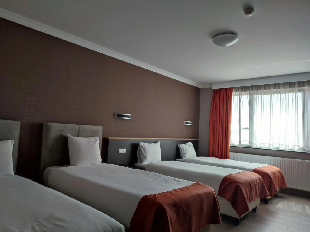 Hotel Taormina Brussels Airport