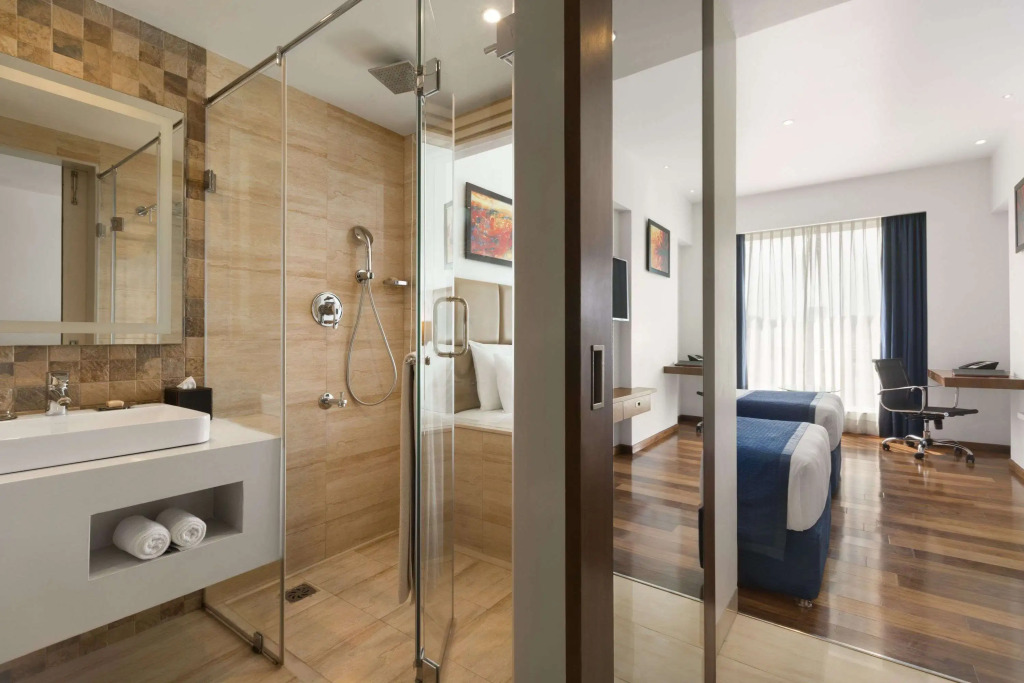 Ramada Encore Domlur Bangalore