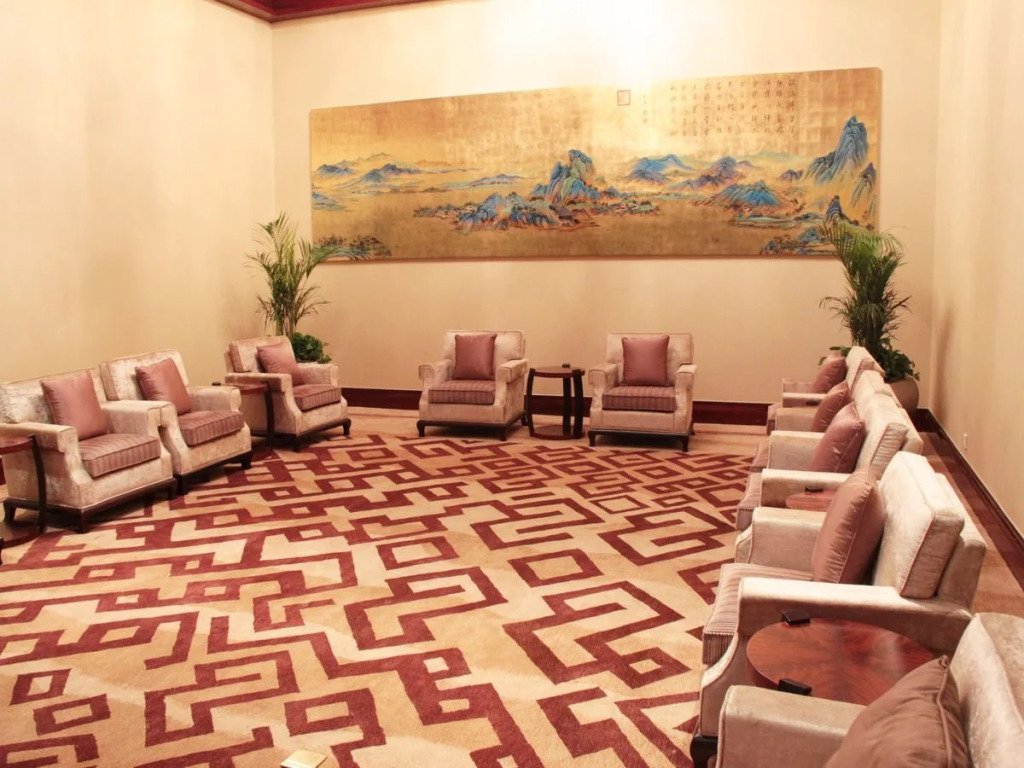 New Century Grand Hotel Tonglu Hangzhou China