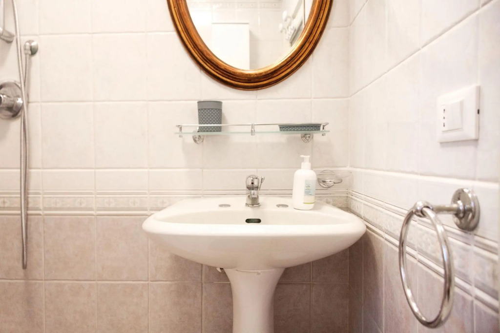 Nice Two-room Lido Mare 2/4 Beds 300 Mt far the Beach of Capoliveri-BILOCALE LIDO MARE