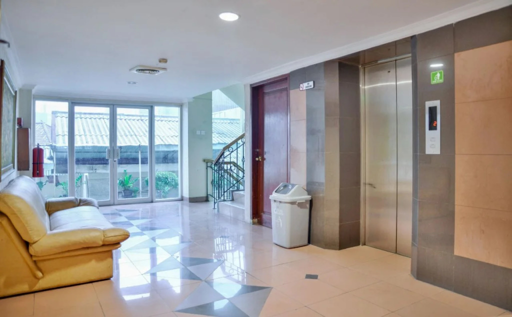 Jusenny Hotel