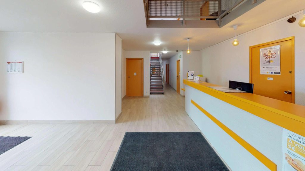 Hôtel Classe Eco Reims Tinqueux