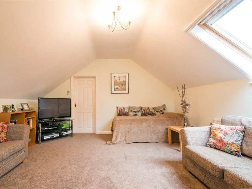 The Loft Apartment at Piggotts Hall
