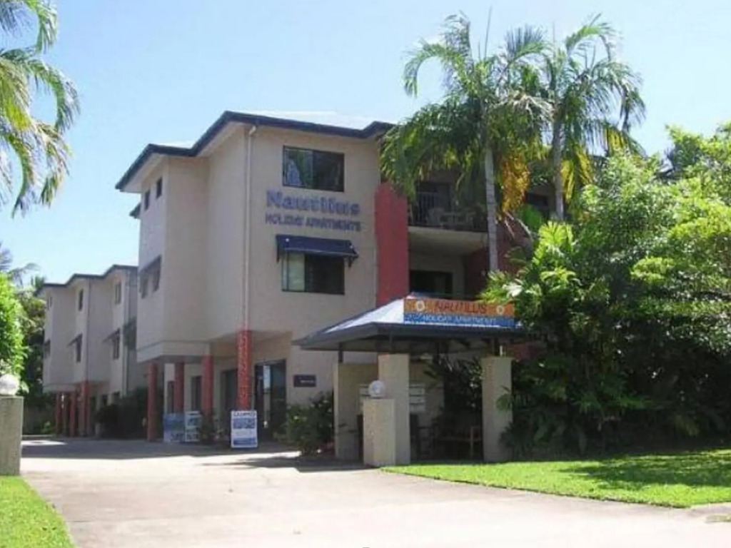 Nautilus Holiday Apartments