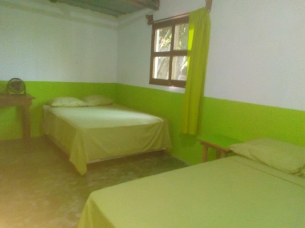 Mundo Maya Spanish School  Guest House