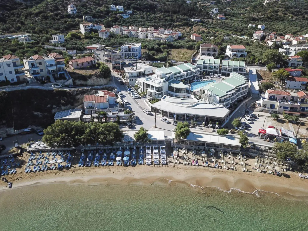 Aloe Boutique Hotel & Suites