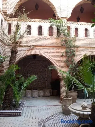 Hotel Salsabil