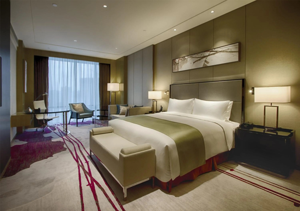 DoubleTree by Hilton Heyuan