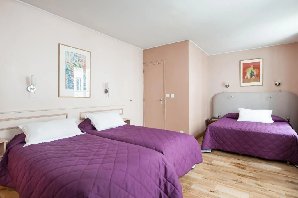 Hotel Americain