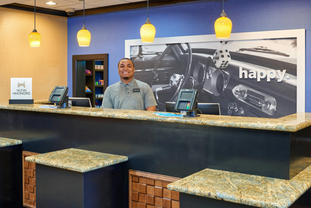 Hampton Inn & Suites Longview North