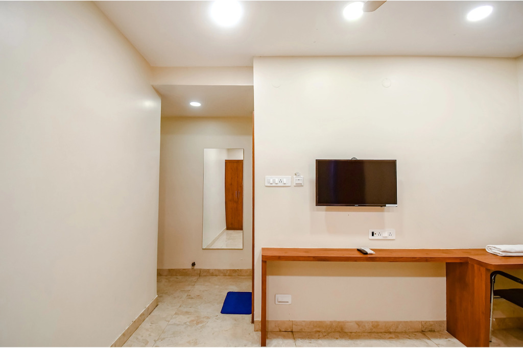 FabHotel Dreamworld Residency - Nr Bisarjan Ghat