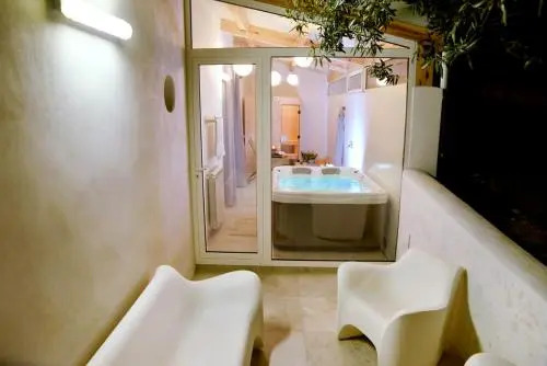 Villa Antico Pozzo piscina privata SPA