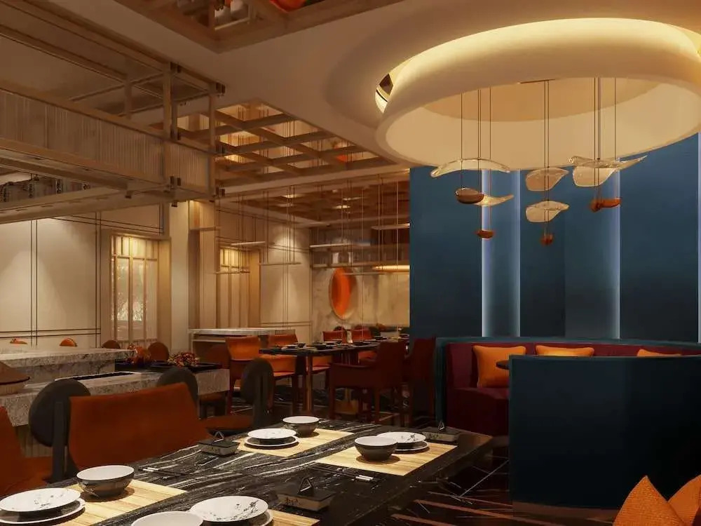 Aurora Oriental Hotel