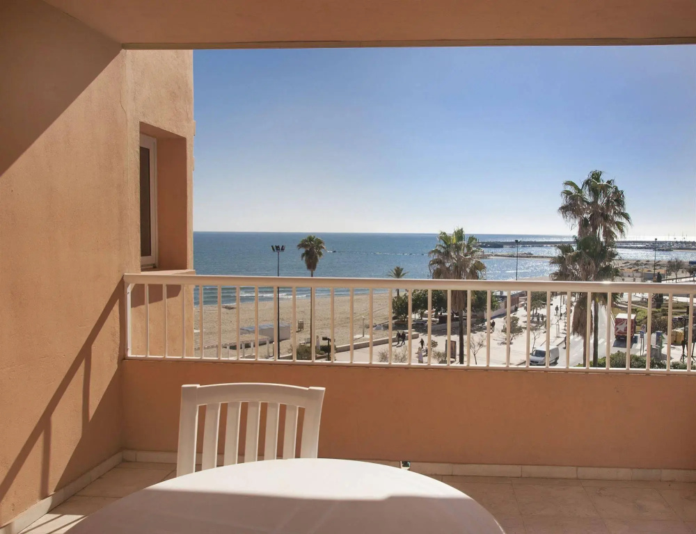 Apartamentos La Jabega