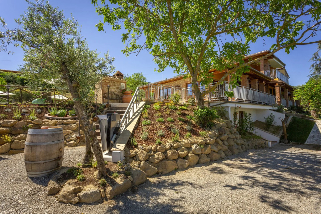 Villa Amadeo by PosarelliVillas