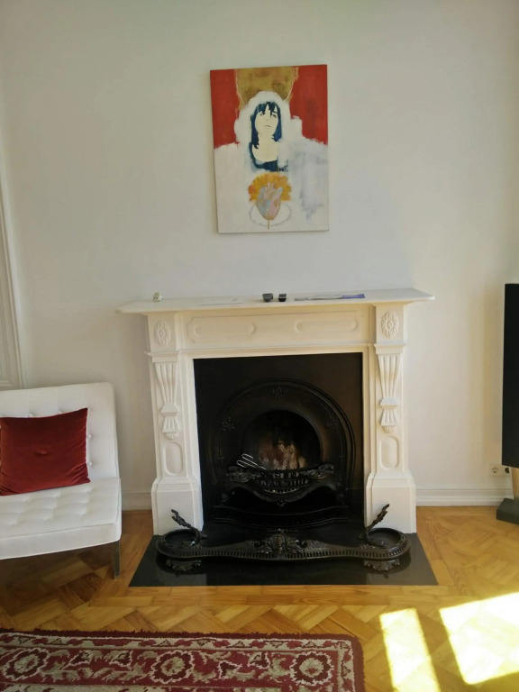 Amazing Riverside Balcony 2Br Apartment