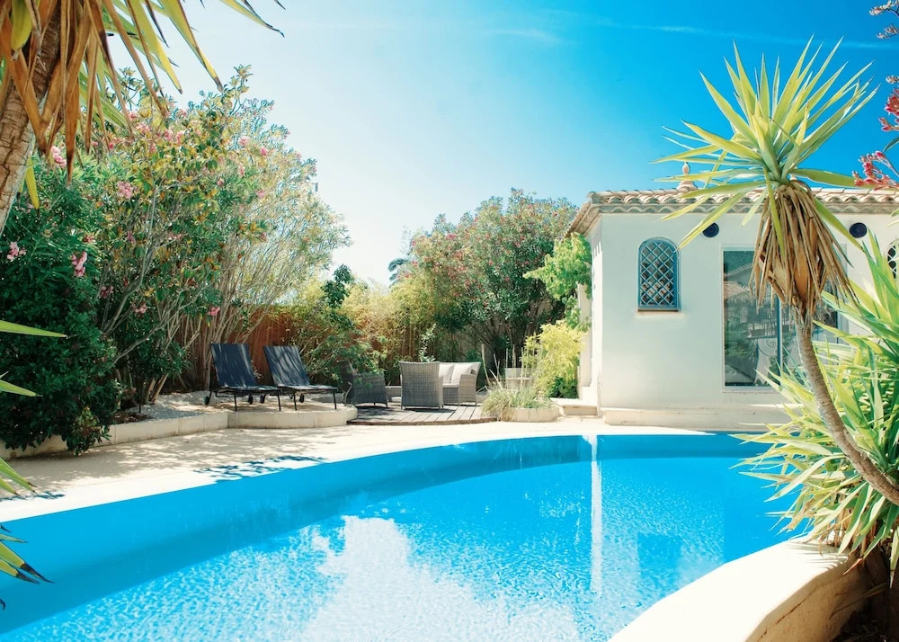 L'Oasis du Golf - Maisons d'hôtes