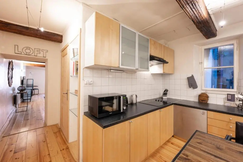 Les Paquerettes - Apartment for 3 people in the heart of Annecy