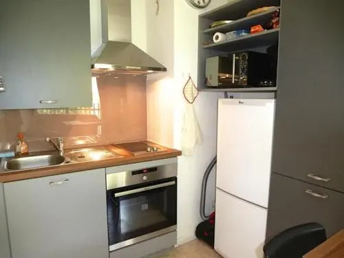 Apartment Studio Refait A Neuf Avec Lave linge Bien Situe A Bareges