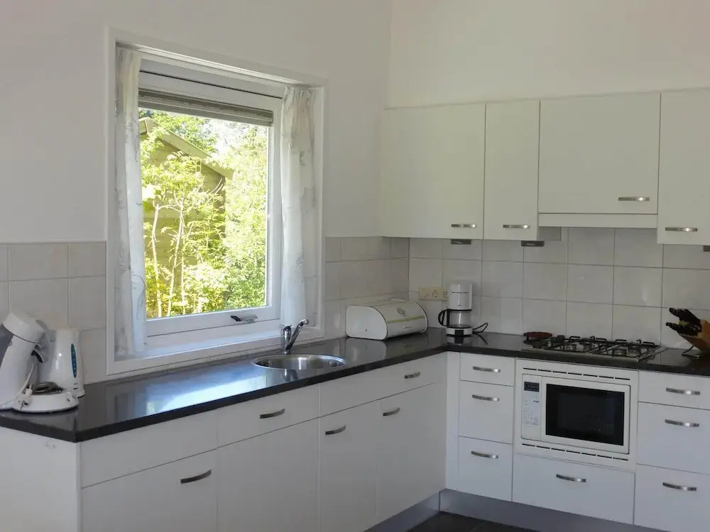 House Near Veerse Meer and North Sea Beach