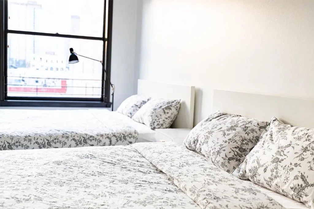 Fashion Loft 2 bedroom Downtown