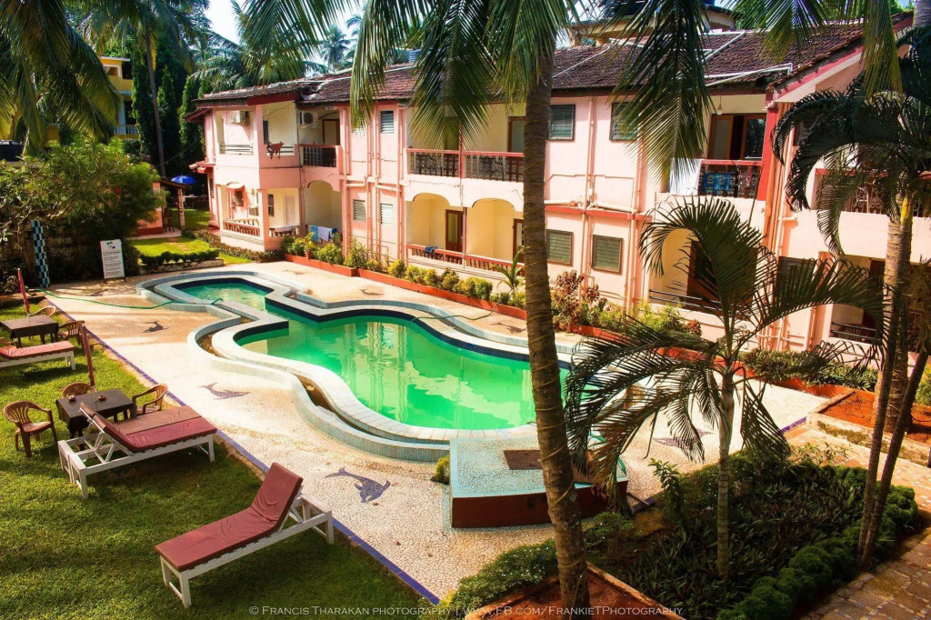 Hotel Lua Nova Baga