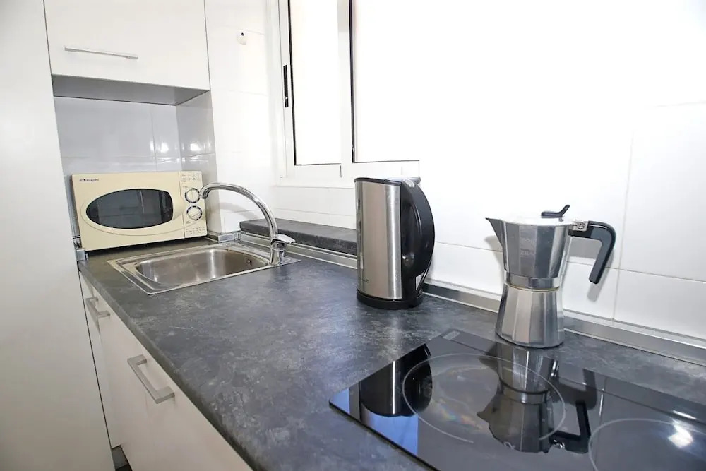 Argensola Apartment