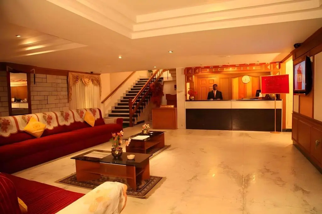 Hotel Grand Palace