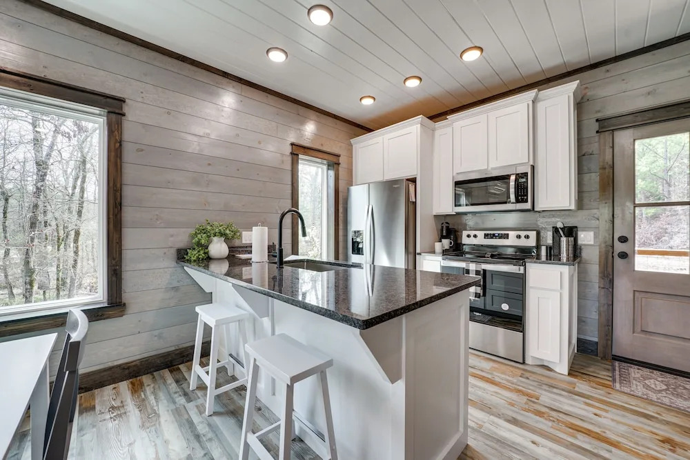 Broken Bow Cabin Near Beavers Bend State Park!