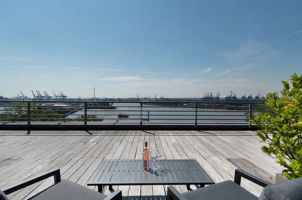 The Suites Rainvilleterrasse