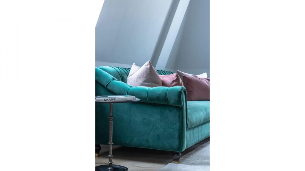 Royal Kensington Penthouse IX- 3 bed