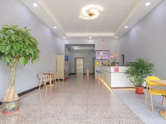Yunduo Apartment (Foshan Zumiao Zhangye Culture Square)