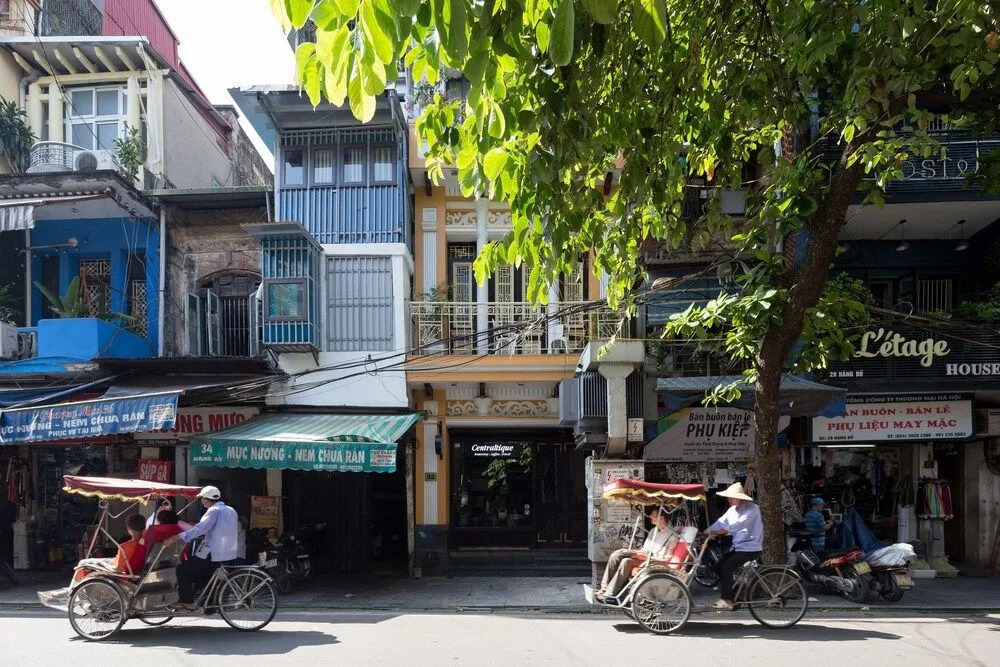 Centraltique Homestay