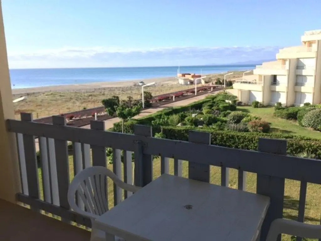 Appartement Port Barcarès, 2 pièces, 4 personnes - FR-1-81-230