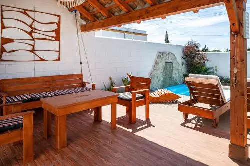 Casa-2 Mar y Sombra