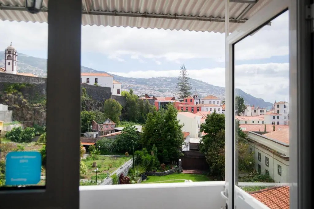 Cozy apartment - Historic Center of Funchal, Madeira