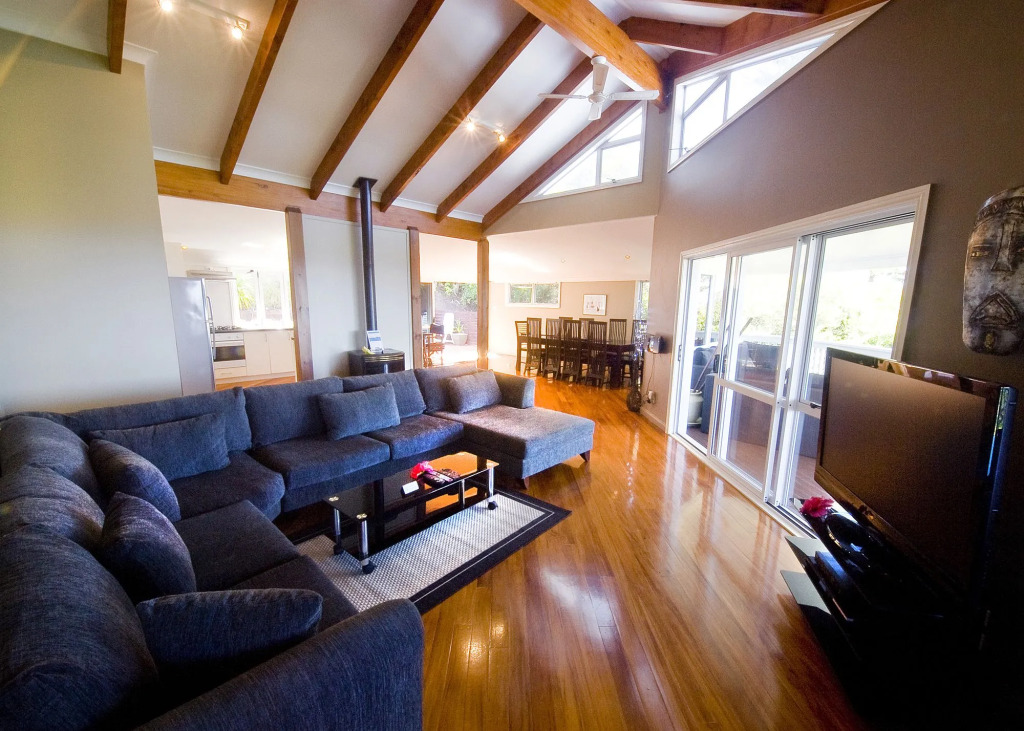 White House Ocean View Spa Villa