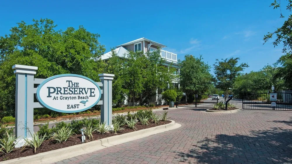 Grayton Beach - Gated Community With 2 Pools & Tennis
